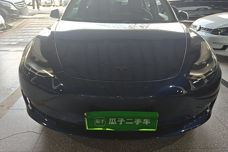 Tesla Model 3 2020 #3 Tesla Model 3 2020 car image #3