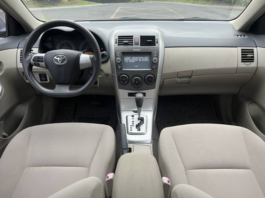 Toyota Corolla 2014 #7 Toyota Corolla 2014 car image #7