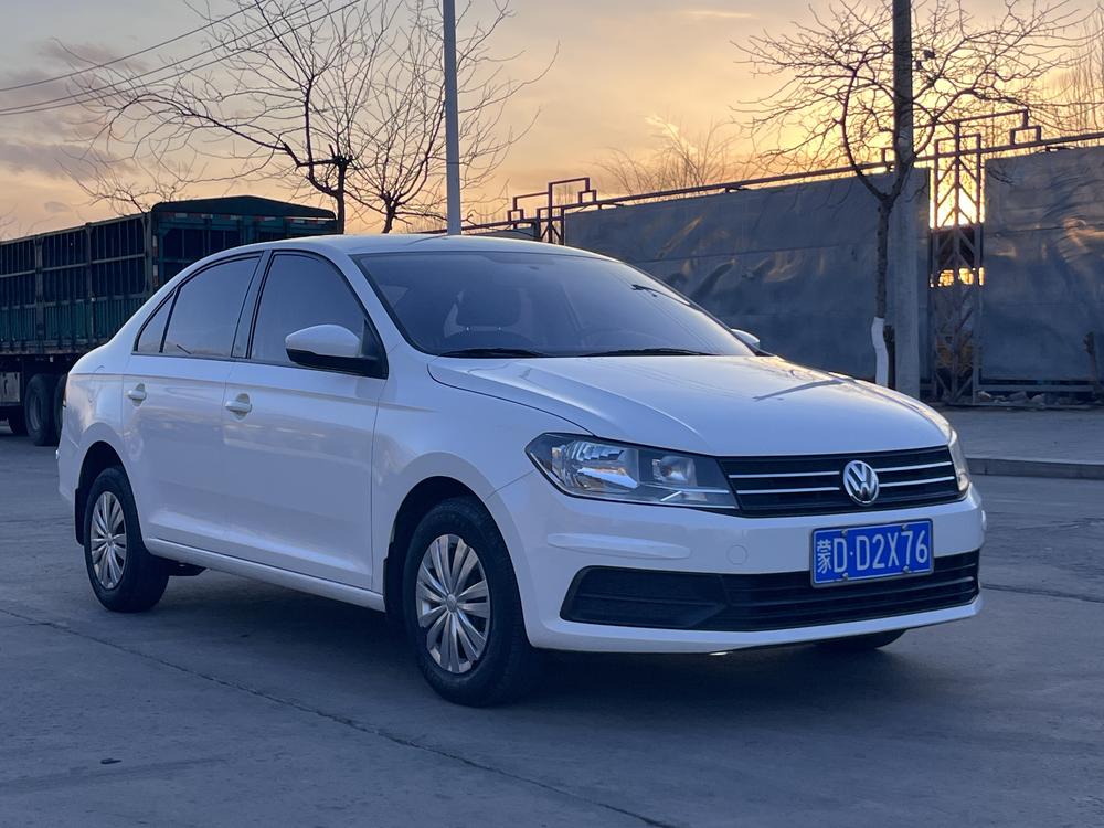 Volkswagen Santana 2023 car image #3