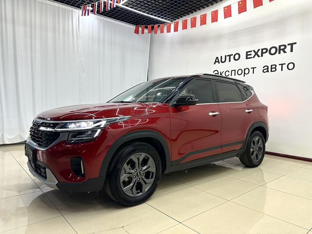 Kia Seltos 2023 #19 Kia Seltos 2023 صورة سيارة #19