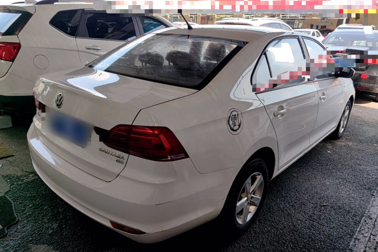 Volkswagen Santana 2017 #7 Volkswagen Santana 2017 car image #7