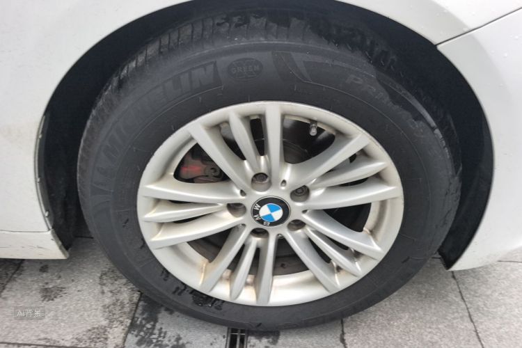 BMW 3 Series 2015 #9 BMW 3 Series 2015 immagine di auto #9