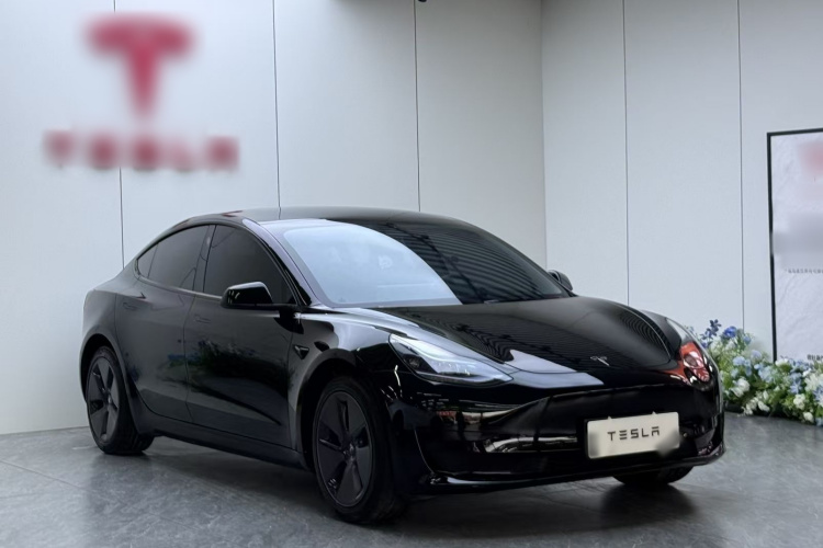 Tesla Model 3 2023 #4 Tesla Model 3 2023 car image #4