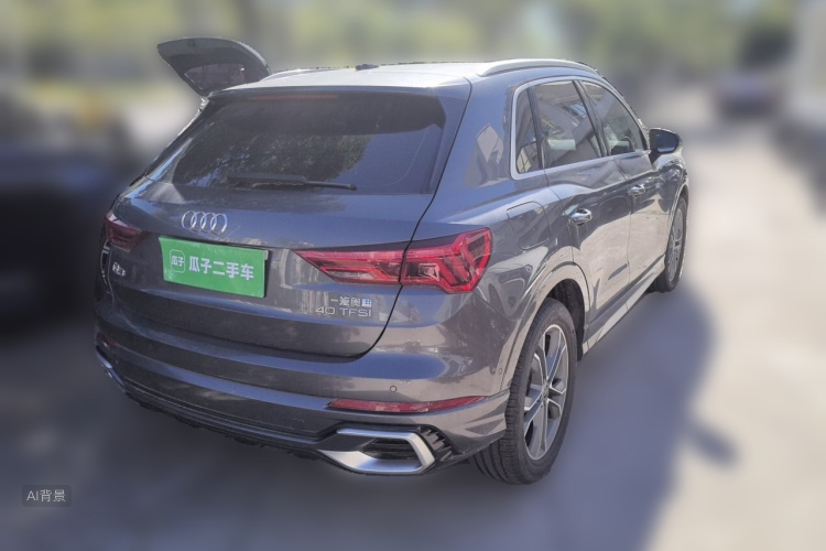 Audi Q3 2024 #7 Audi Q3 2024 car image #7