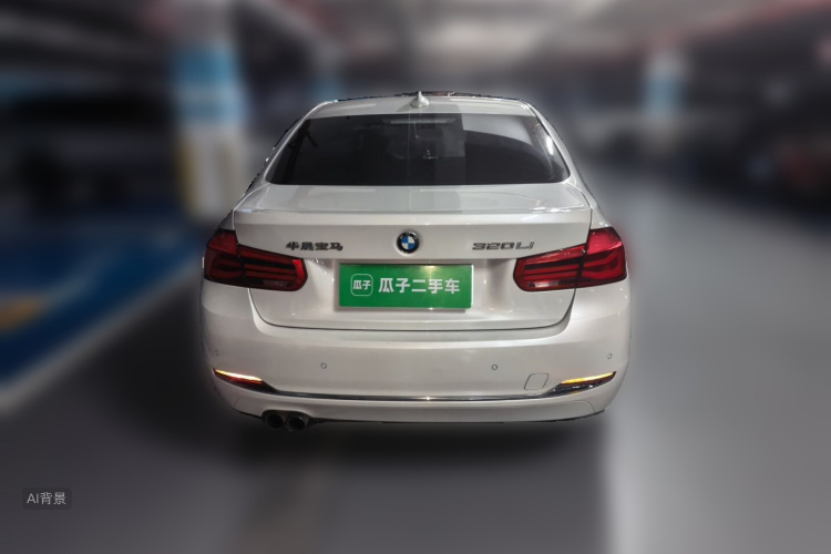 BMW 3 Series 2017 immagine di auto #6