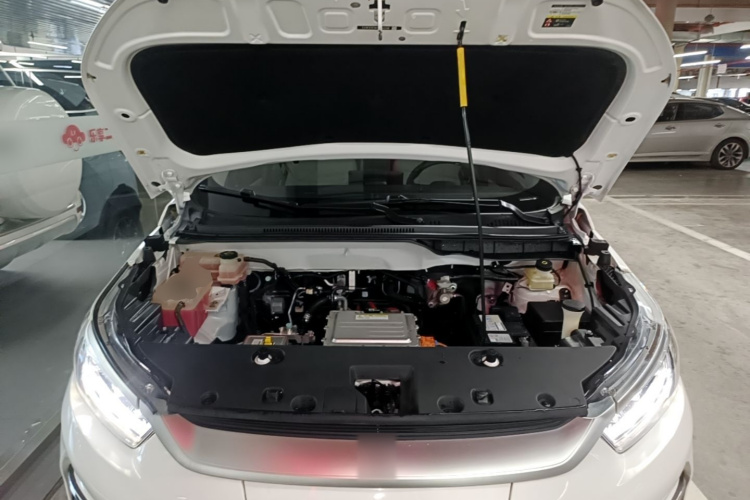 BYD Yuan Pro 2021 car image #24