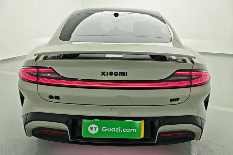 MI SU7 2025 car image #6