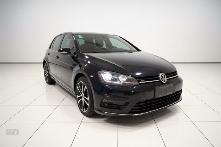 Volkswagen Golf 2017 car image #4