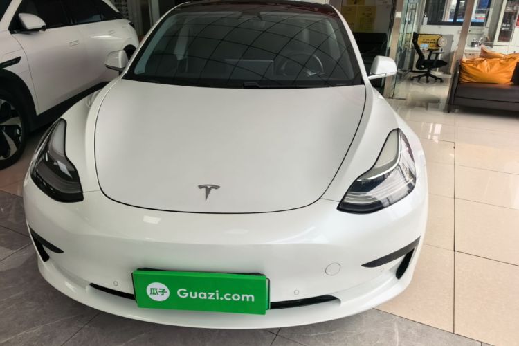 Tesla Model 3 2020 #3 Tesla Model 3 2020 immagine di auto #3