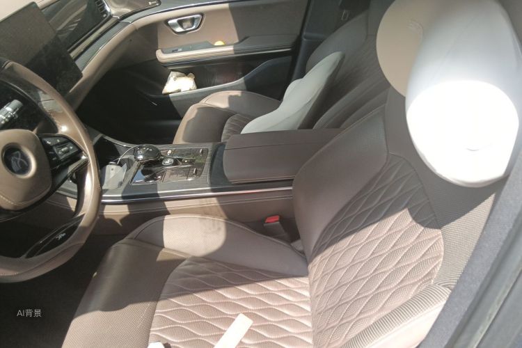 BYD Han 2021 car image #17