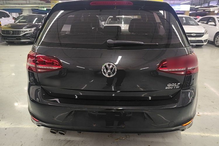 Volkswagen Golf 2017 #6 Volkswagen Golf 2017 car image #6