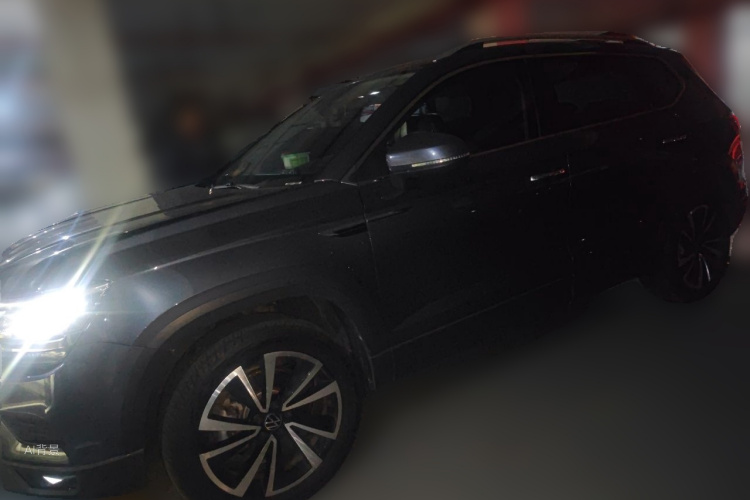 Volkswagen Tharu 2021 car image #2