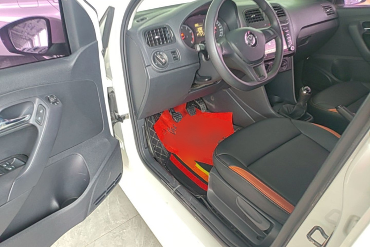 Volkswagen Polo 2017 #16 Volkswagen Polo 2017 imagen de coche #16