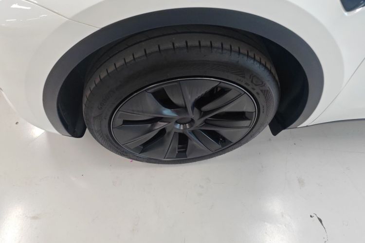 Tesla Model Y 2024 #9 Tesla Model Y 2024 car image #9