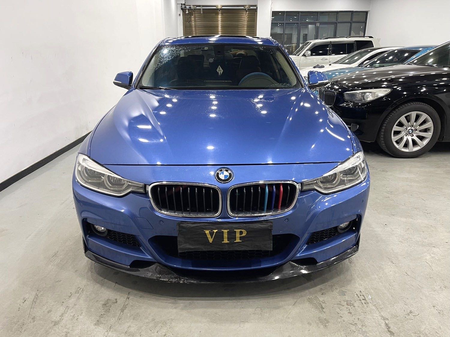 BMW 3 Series 2019 #2 BMW 3 Series 2019 imagen de coche #2