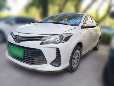 Toyota Vios 2020 Toyota Vios 2020 car image