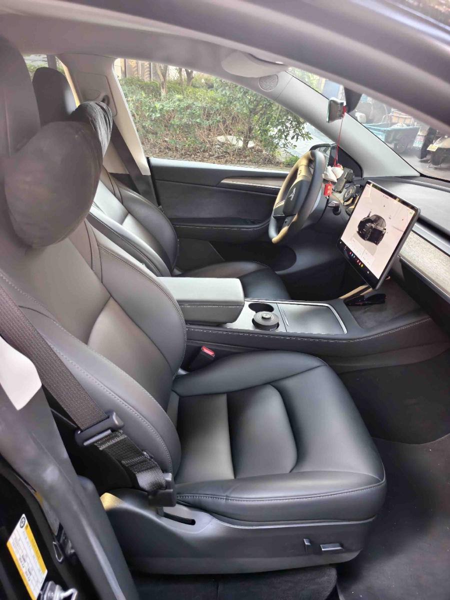 Tesla Model Y 2023 car image #4