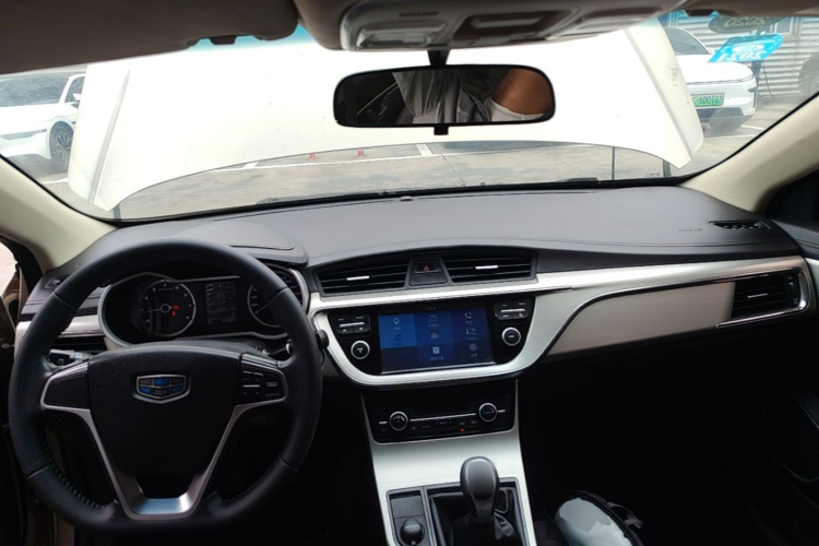 GEELY Emgrand GL 2017 car image #10