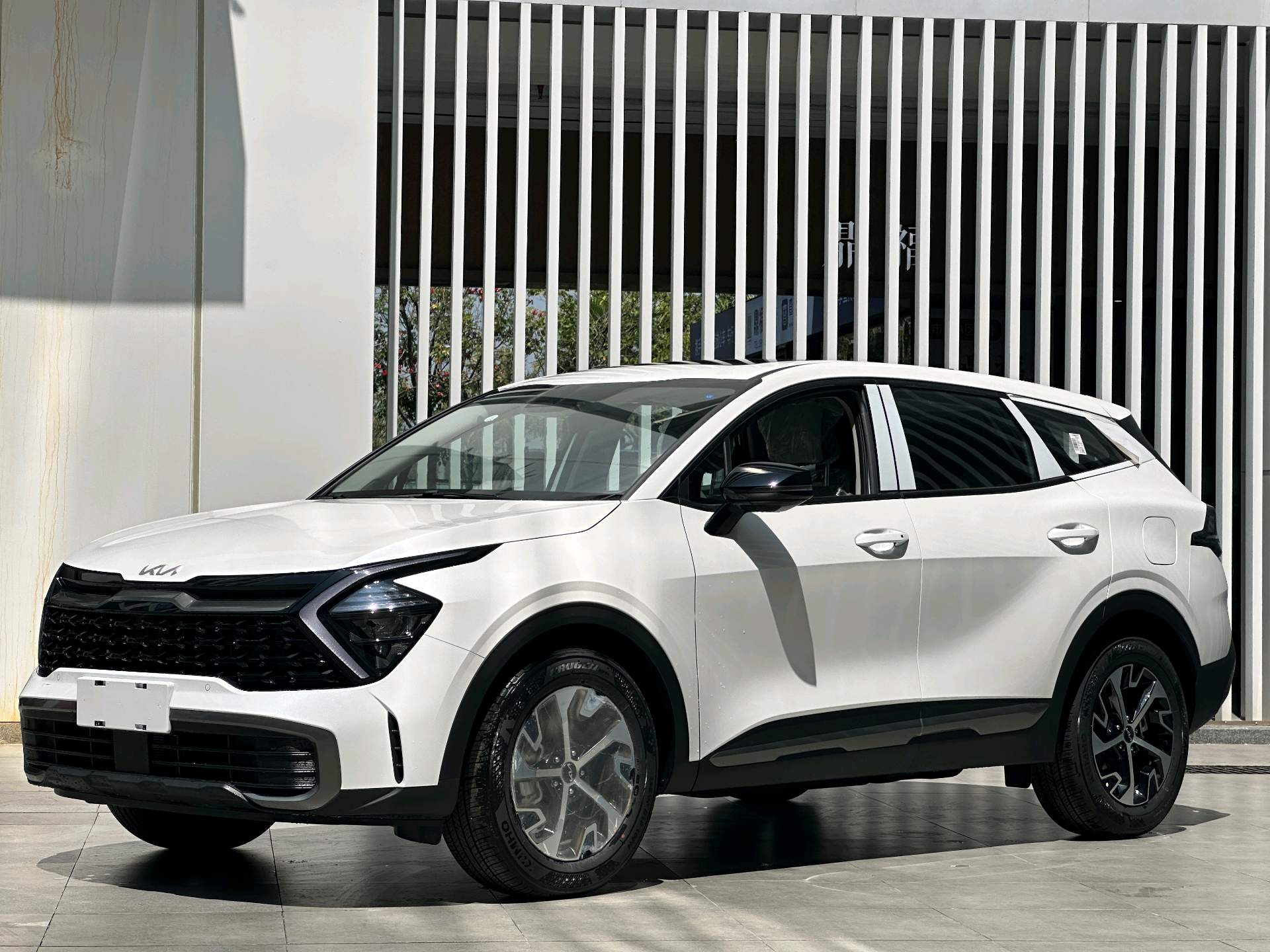 Kia Sportage 2026 car image 