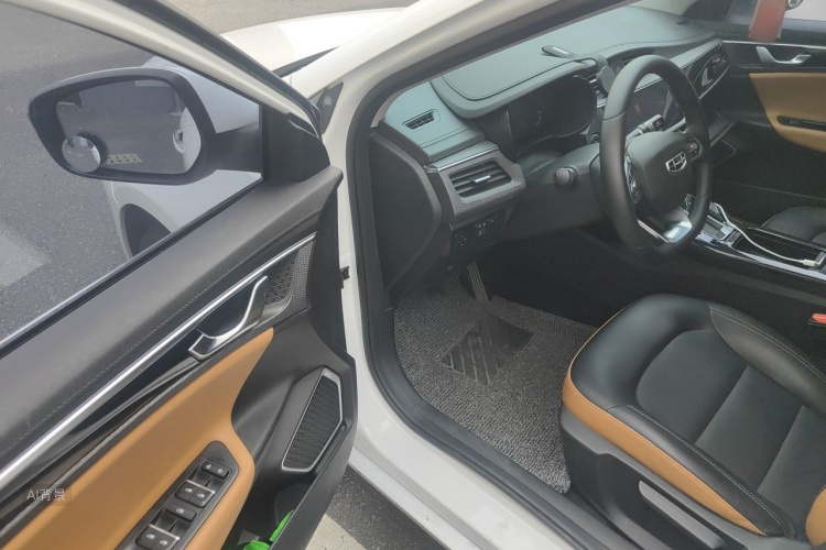 GEELY Emgrand GL 2020 صورة سيارة #18