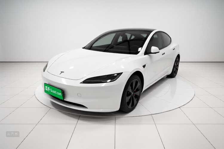Tesla Model 3 2023 car image #2