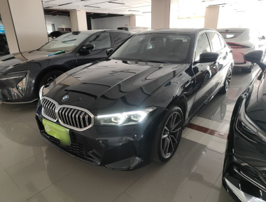 BMW 3 Series 2024 BMW 3 Series 2024 car image