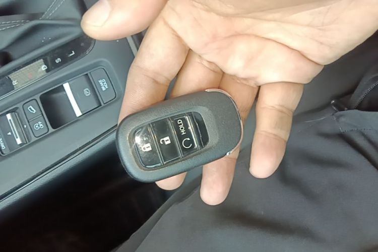 Honda CR-V 2024 car image #10