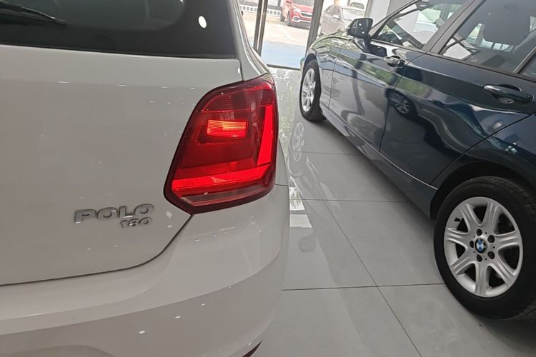 Volkswagen Polo 2018 #8 Volkswagen Polo 2018 image de voiture #8