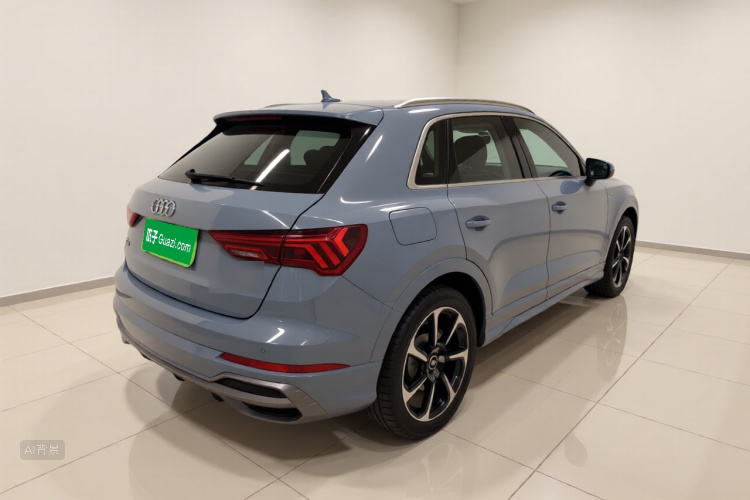 Audi Q3 2021 #7 Audi Q3 2021 car image #7
