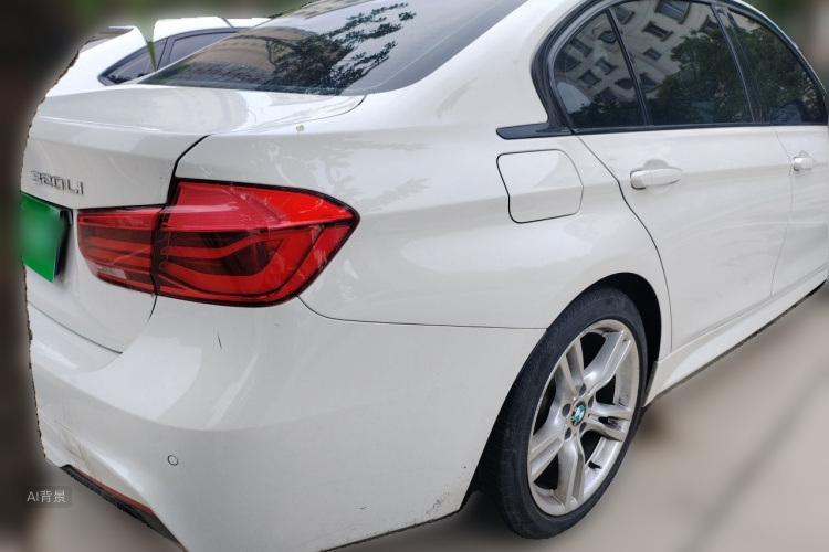 BMW 3 Series 2019 car image #7