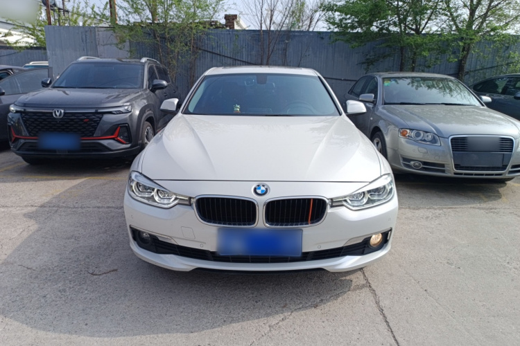 BMW 3 Series 2016 imagen de coche #3