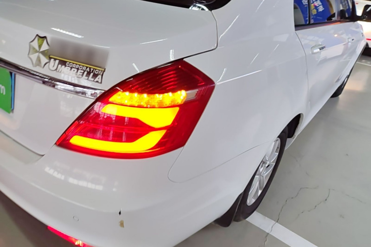 GEELY Emgrand 2016 #8 GEELY Emgrand 2016 immagine di auto #8