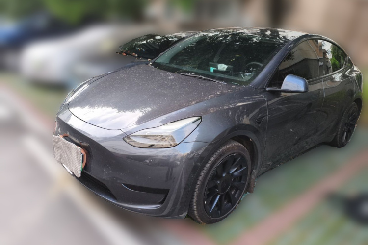 Tesla Model Y 2022 car image #2