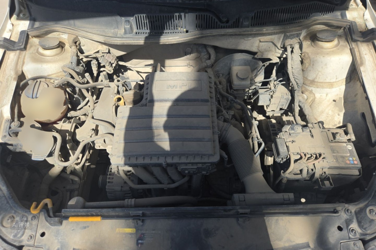 Volkswagen Lavida 2018 car image #22