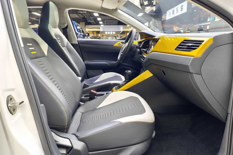 Volkswagen Polo 2023 #17 Volkswagen Polo 2023 car image #17