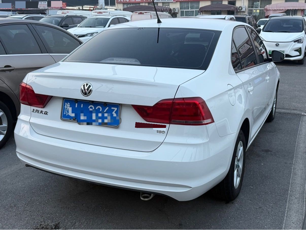 Volkswagen Santana 2016 #4 Volkswagen Santana 2016 immagine di auto #4