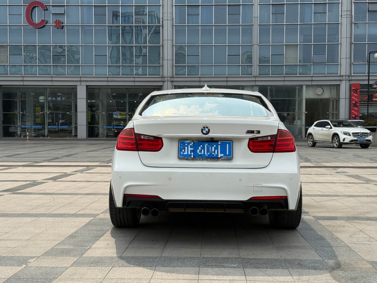 BMW 3 Series 2015 #4 BMW 3 Series 2015 car image #4