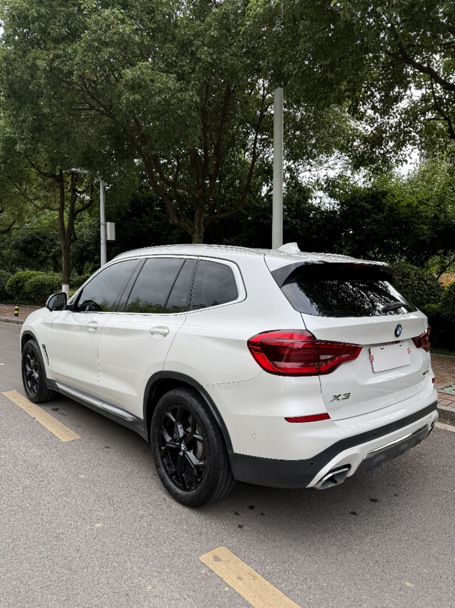 BMW X3 2019 #11 BMW X3 2019 car image #11