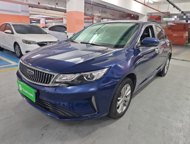 GEELY Emgrand GL 2021 GEELY Emgrand GL 2021 car image