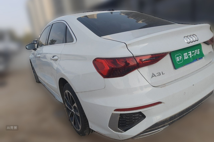 Audi A3 2021 #5 Audi A3 2021 صورة سيارة #5