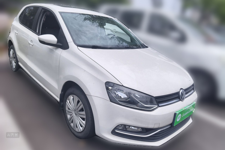 Volkswagen Polo 2016 car image #4