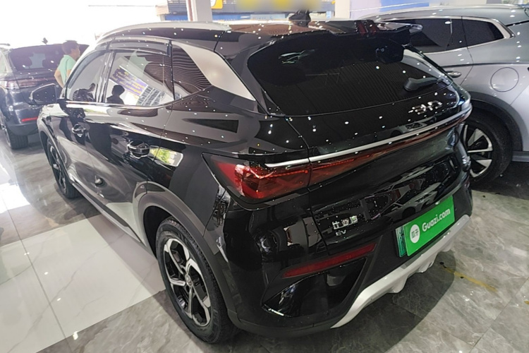 BYD Yuan Plus 2025 #5 BYD Yuan Plus 2025 immagine di auto #5