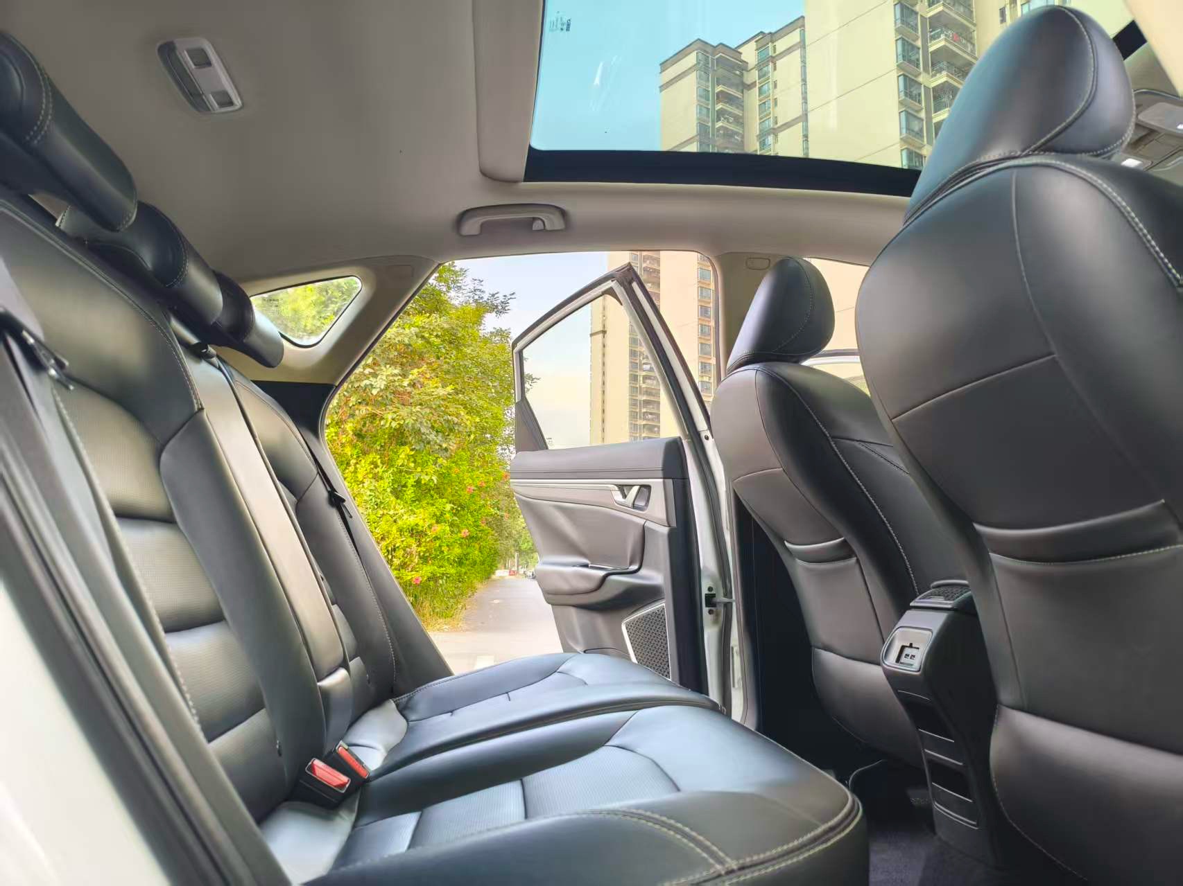 GEELY Emgrand GS 2018 #8 GEELY Emgrand GS 2018 immagine di auto #8