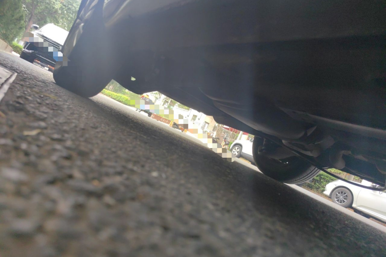 Volkswagen Santana 2017 car image #24