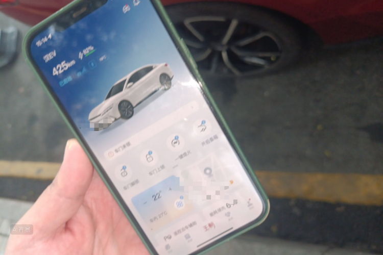 BYD Han 2021 car image #10