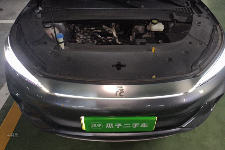 BYD Yuan Plus 2023 #22 BYD Yuan Plus 2023 car image #22