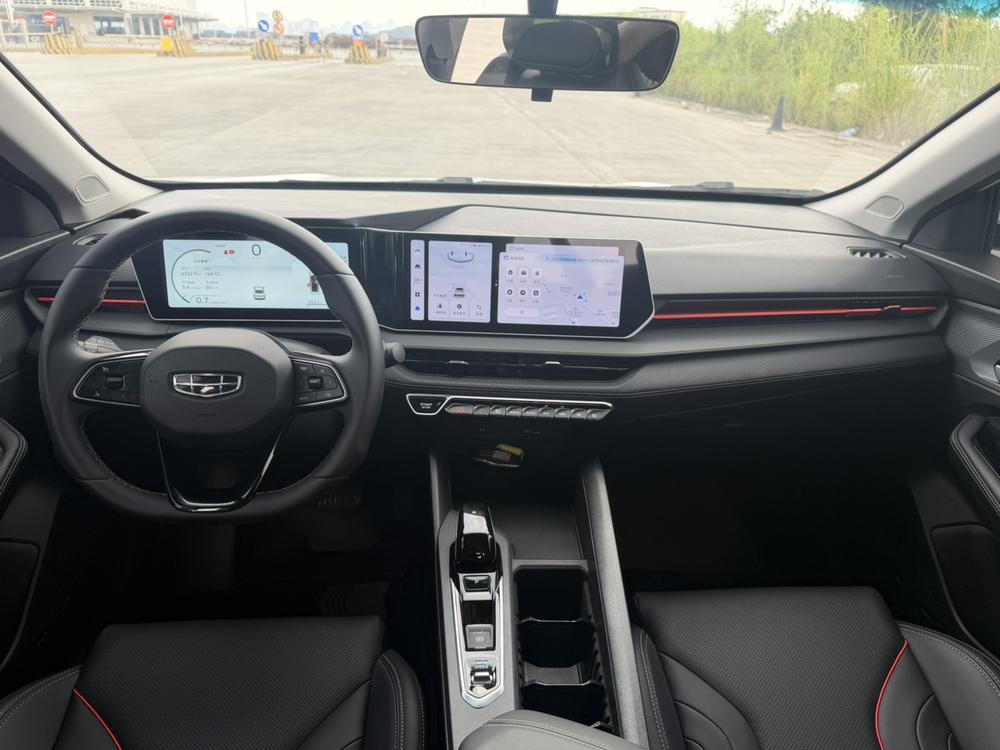 GEELY Binray 2025 #7 GEELY Binray 2025 car image #7
