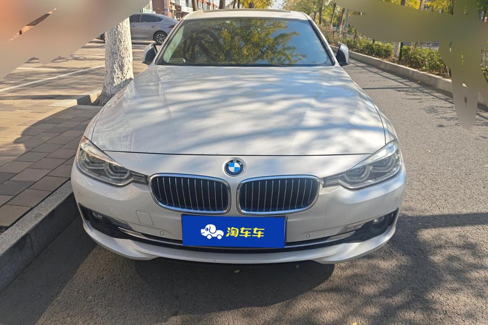 BMW 3 Series 2017 #2 BMW 3 Series 2017 car image #2