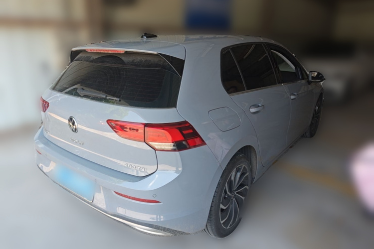 Volkswagen Golf 2024 car image #7
