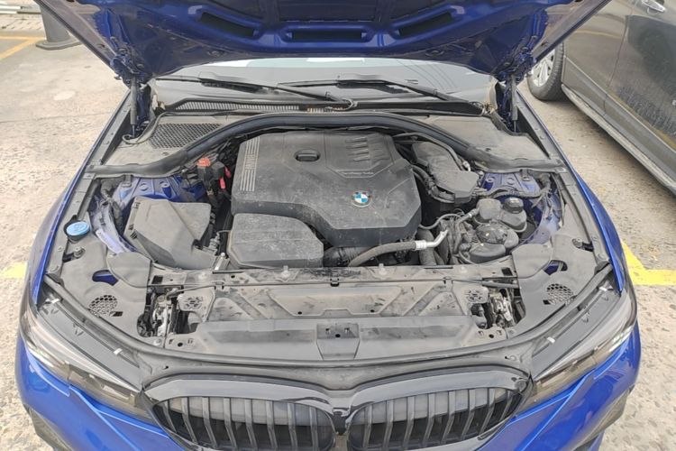 BMW 3 Series 2020 car image #20